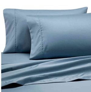Heartland Homegrown 500-Thread-Count Cotton Sateen Set. New! Full size.